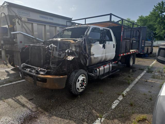 2016 Ford F650 Super Duty