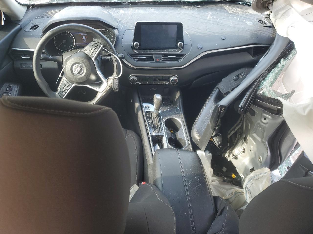 2022 Nissan Altima Sv VIN: 1N4BL4DV1NN393200 Lot: 62686995