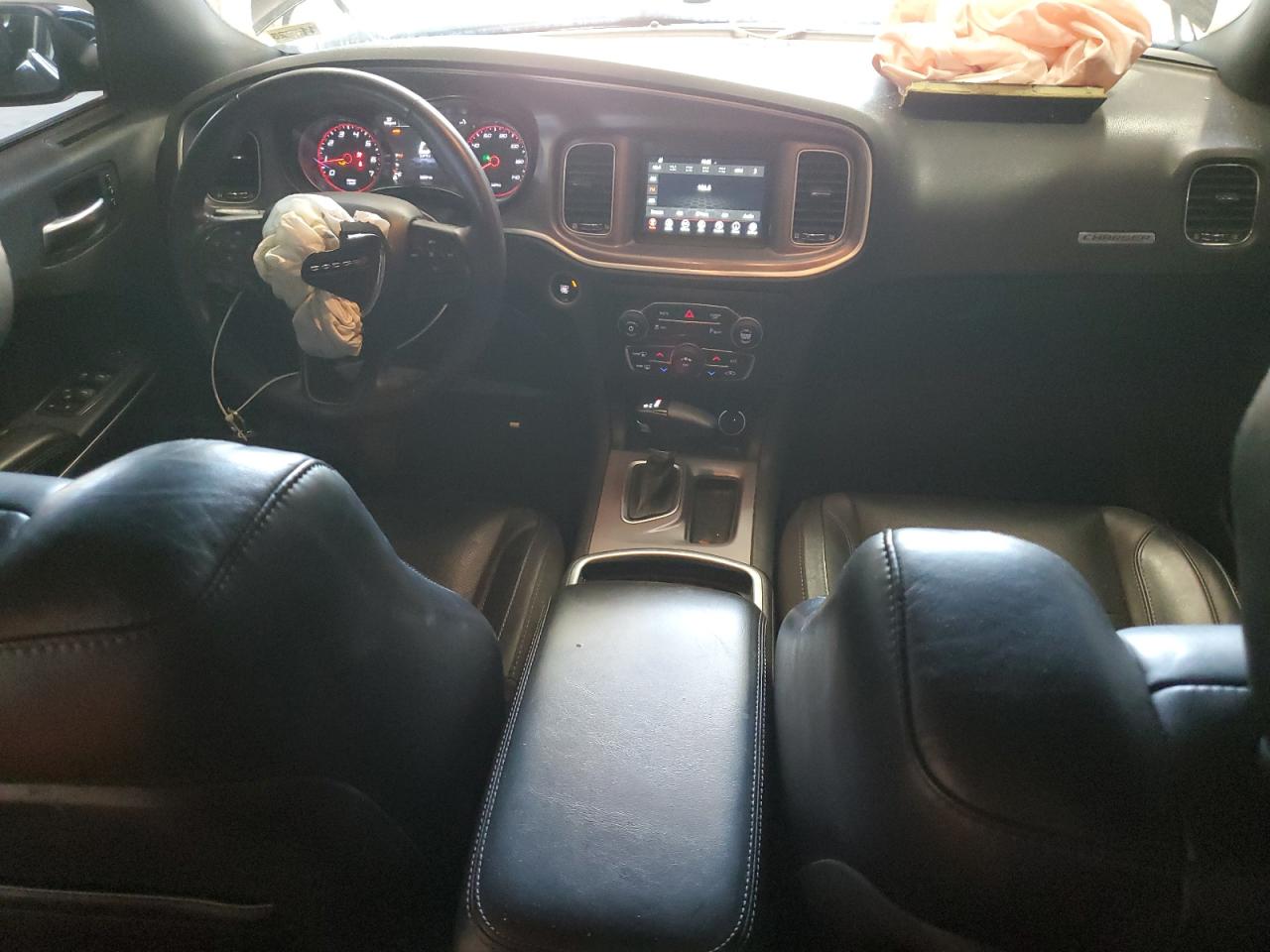 2022 Dodge Charger Sxt VIN: 2C3CDXBG0NH208231 Lot: 62213285