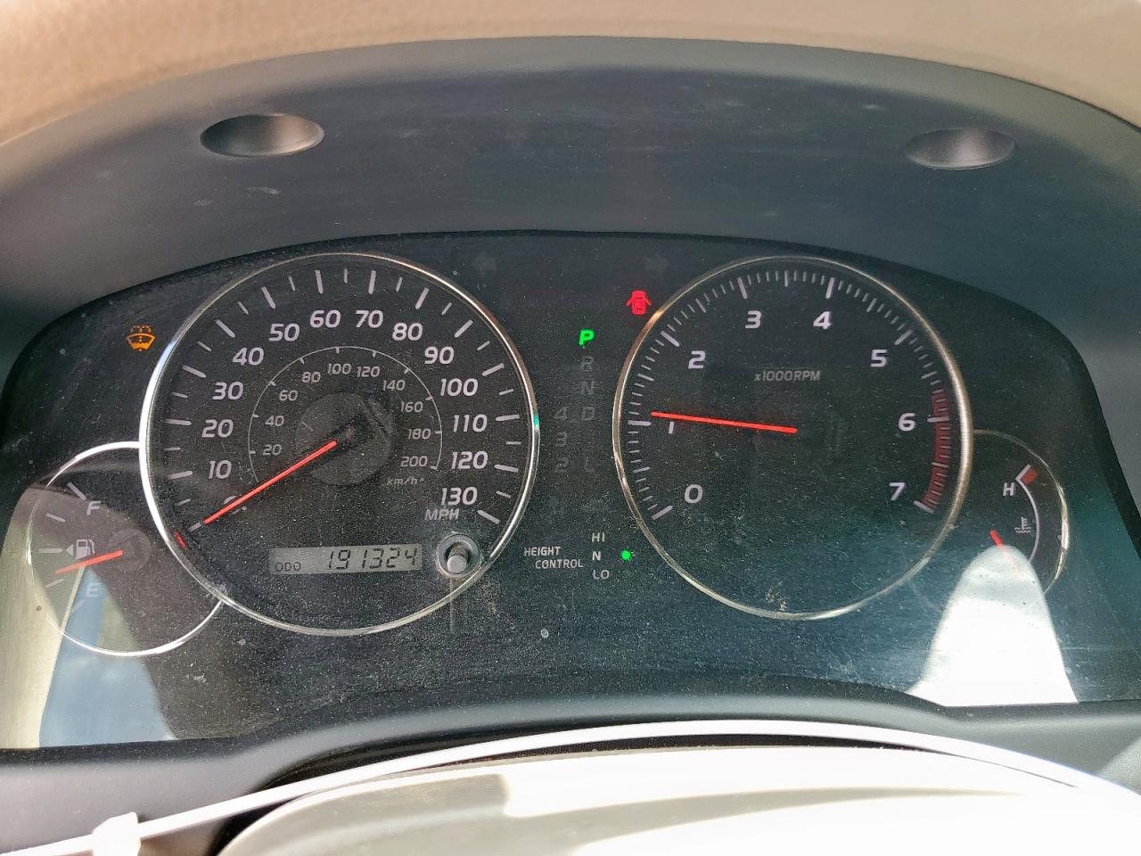 2005 Lexus Gx 470 VIN: JTJBT20X950075874 Lot: 62884405