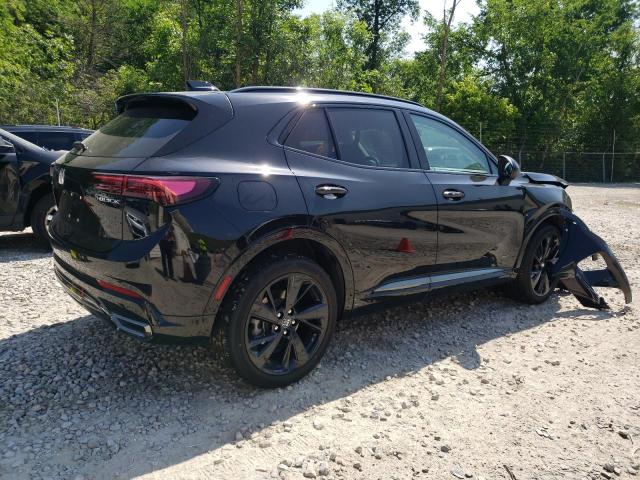  BUICK ENVISION 2024 Черный