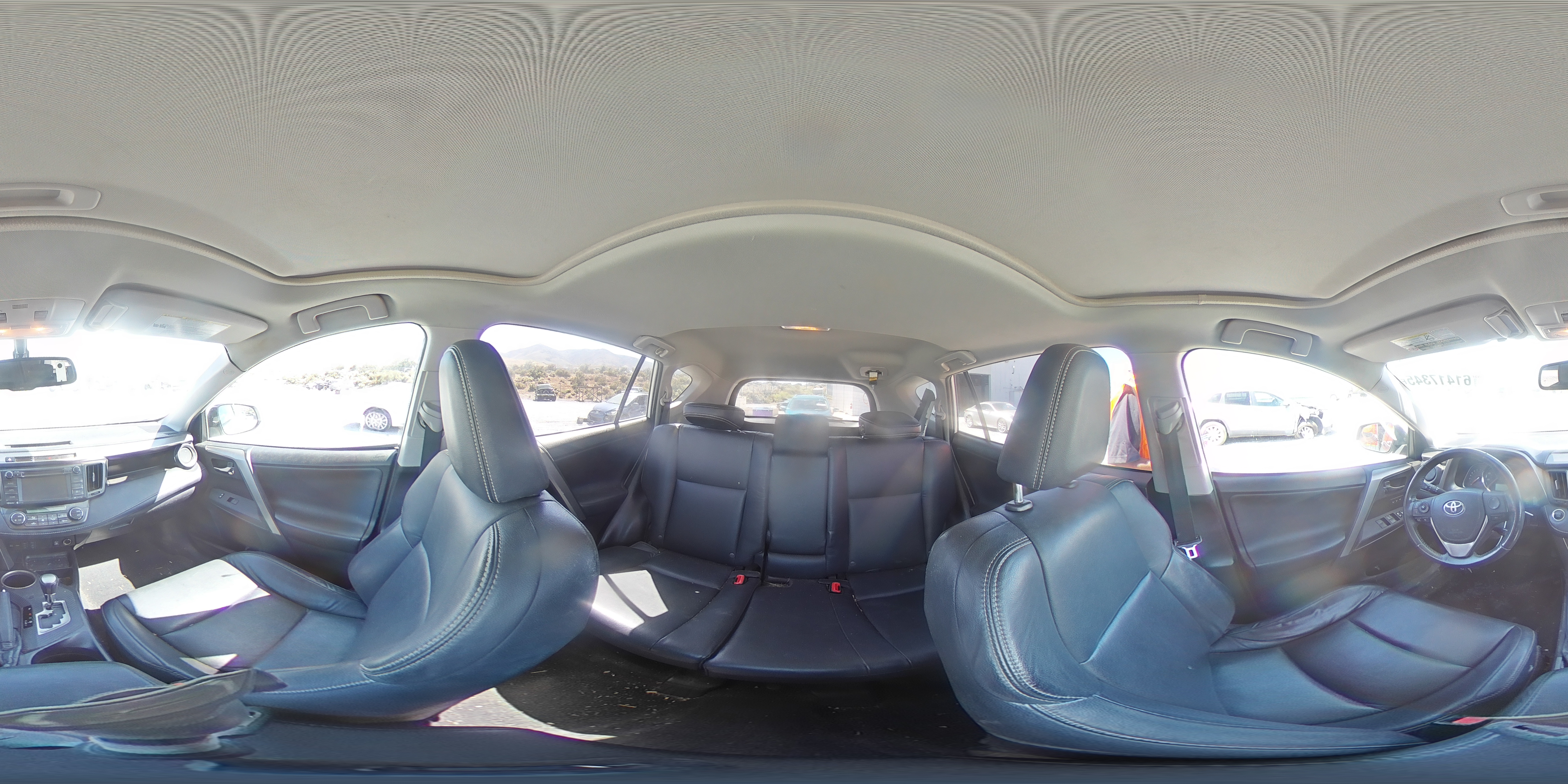 2014 Toyota Rav4 Limited VIN: 2T3DFREV9EW193440 Lot: 61417345