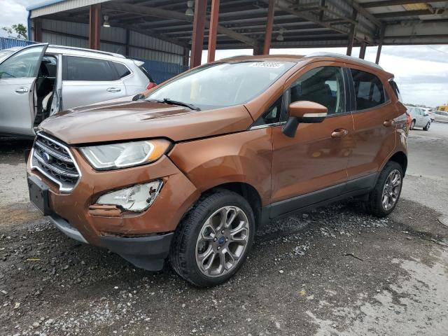2018 Ford Ecosport Titanium