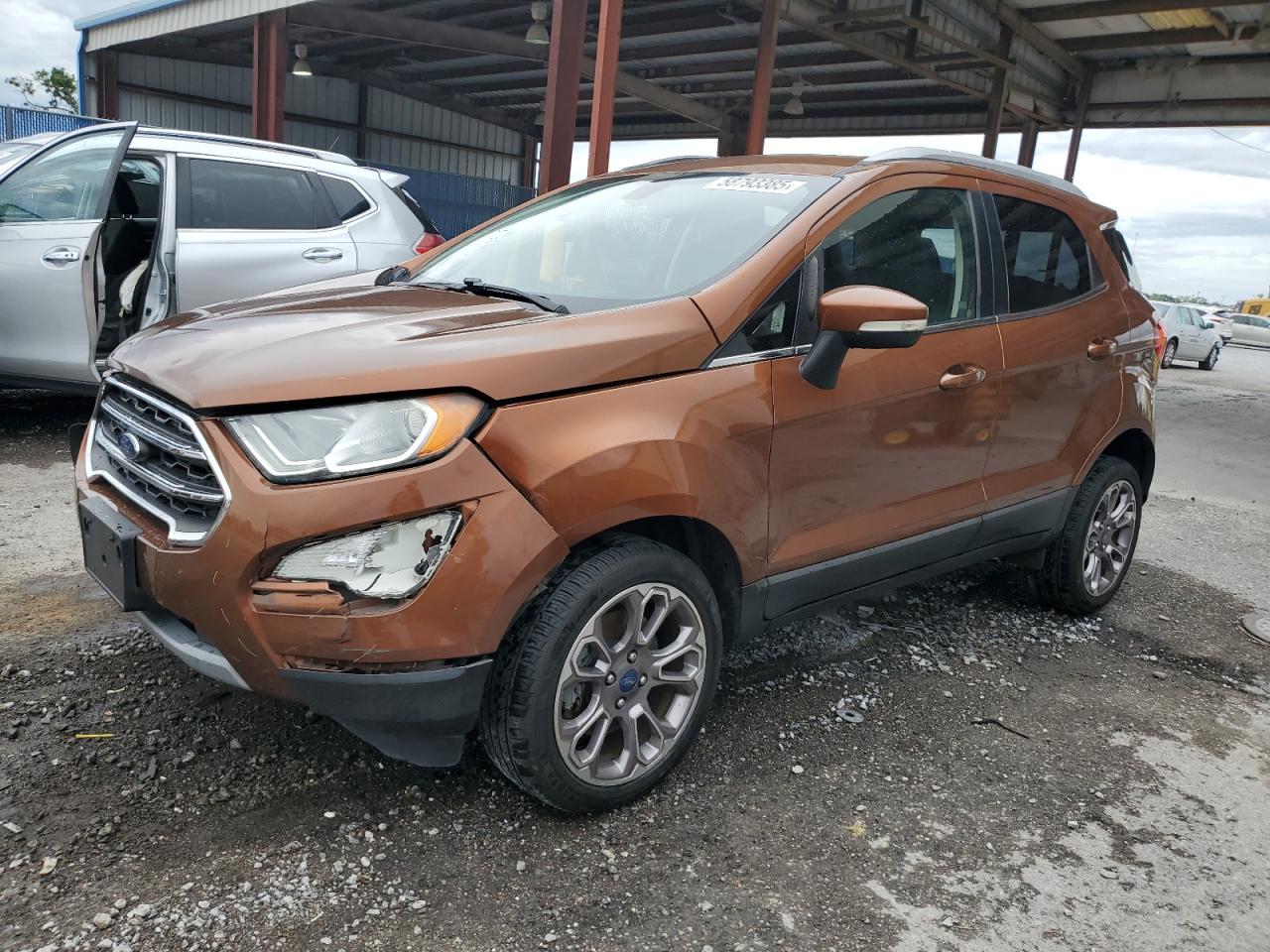 Riverview, FL에서 판매 중인 2018 Ford Ecosport Titanium - Front End