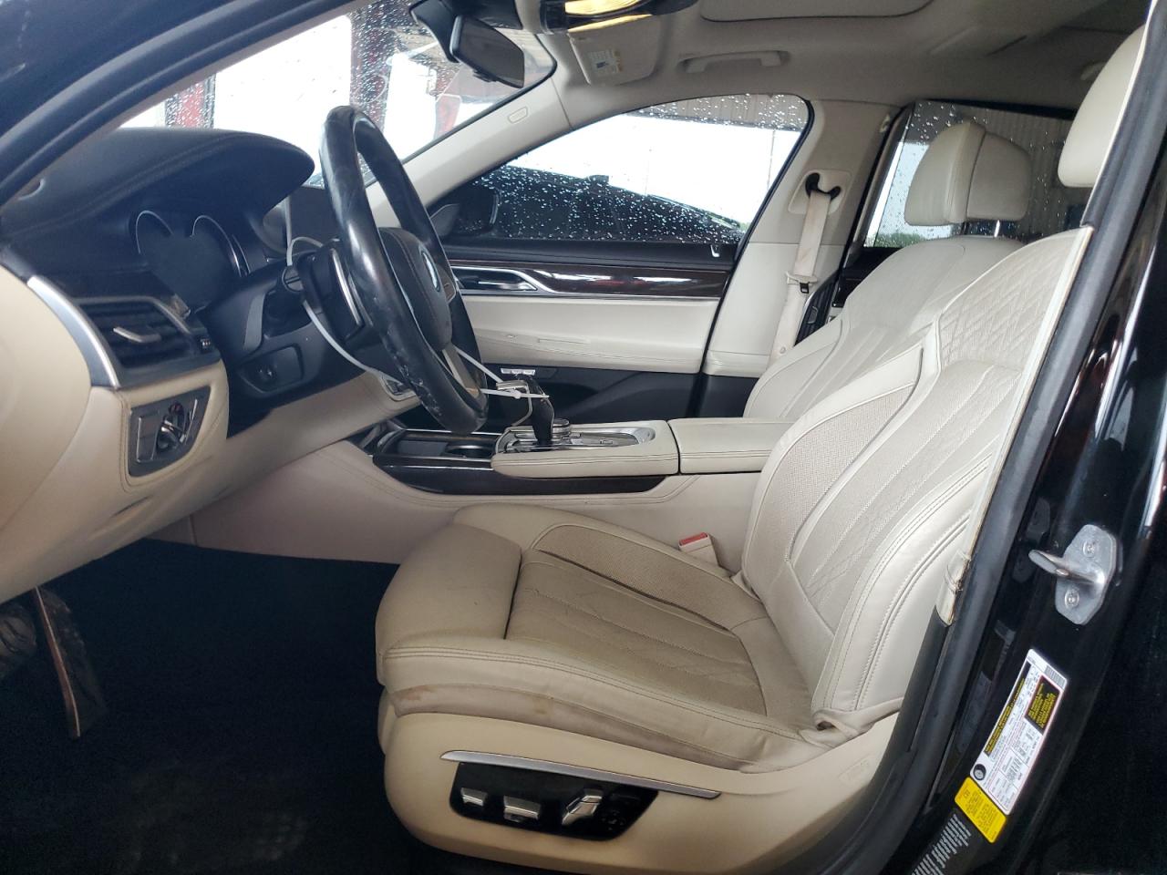 WBA7E2C55GG547752 2016 BMW 740 I