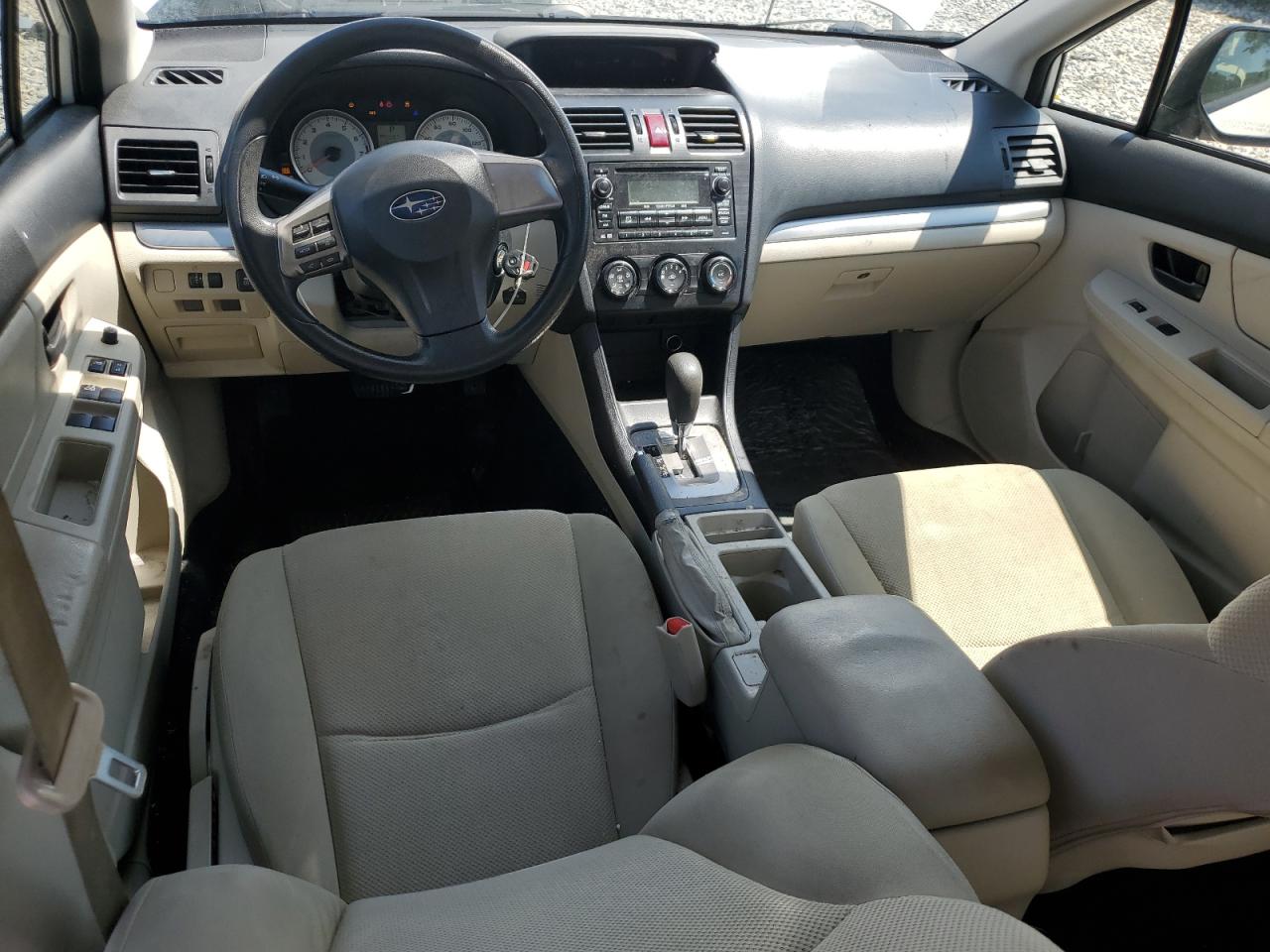 2014 Subaru Impreza VIN: JF1GJAA6XEH014314 Lot: 60752835