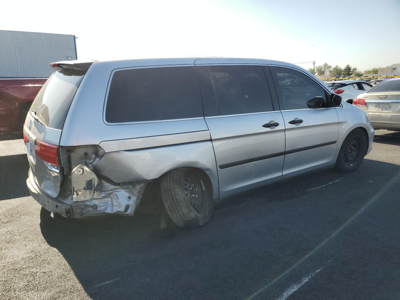 HONDA All Models 2010 VIN 5FNRL3H23AB089233 фото 3