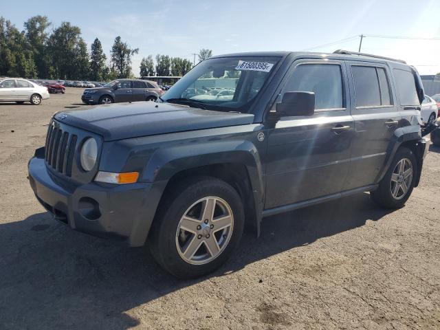 2008 JEEP PATRIOT SPORT   for sale at Copart OR - PORTLAND NORTH