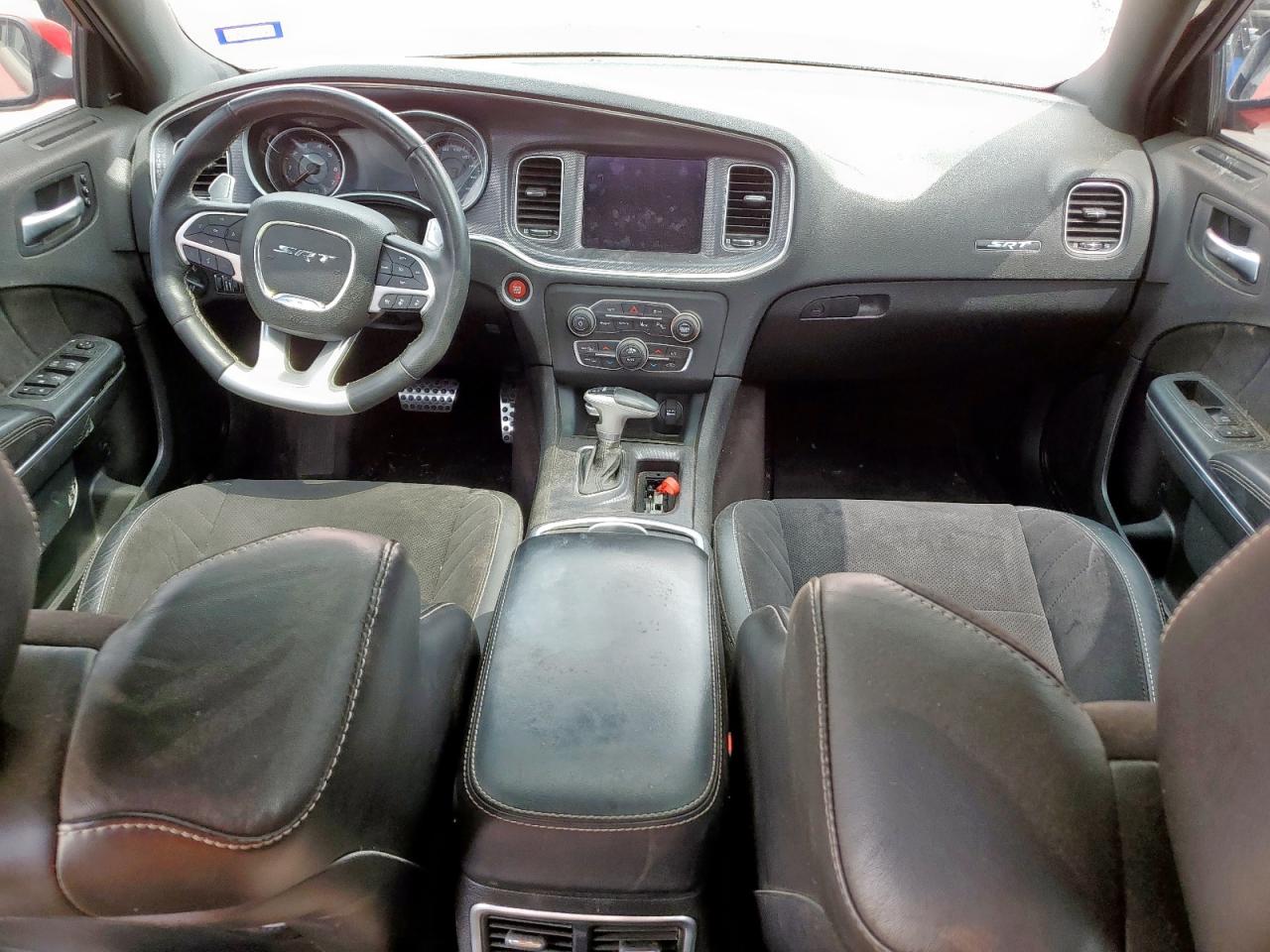 2018 Dodge Charger Srt 392 VIN: 2C3CDXEJ6JH291357 Lot: 59552605