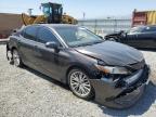 2018 Toyota Camry Xse for Sale in Mentone, CA - Front End