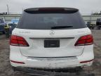 2016 Mercedes-Benz Gle 350 4Matic de vânzare în Pennsburg, PA - Rear End
