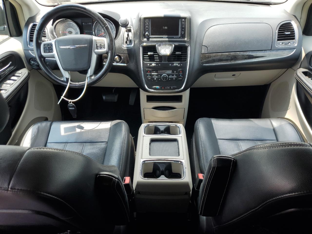 2012 Chrysler Town & Country Touring L VIN: 2C4RC1CG4CR134615 Lot: 63214445