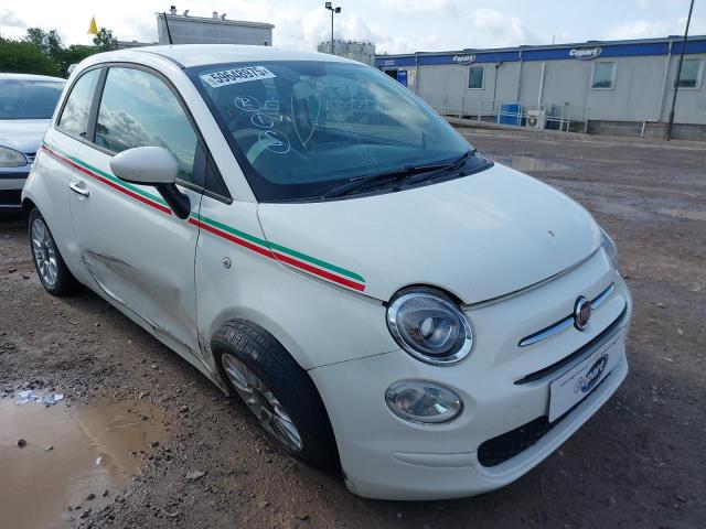 2016 FIAT 500 POP ST