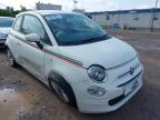 2016 FIAT 500 POP ST for sale at Copart WESTBURY