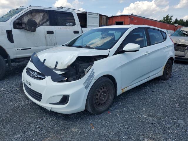 2013 HYUNDAI ACCENT GLS   for sale at Copart QC - MONTREAL