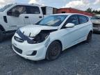2013 HYUNDAI ACCENT GLS   for sale at Copart QC - MONTREAL