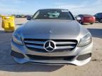 2016 MERCEDES-BENZ C 300   for sale at Copart TX - DALLAS SOUTH