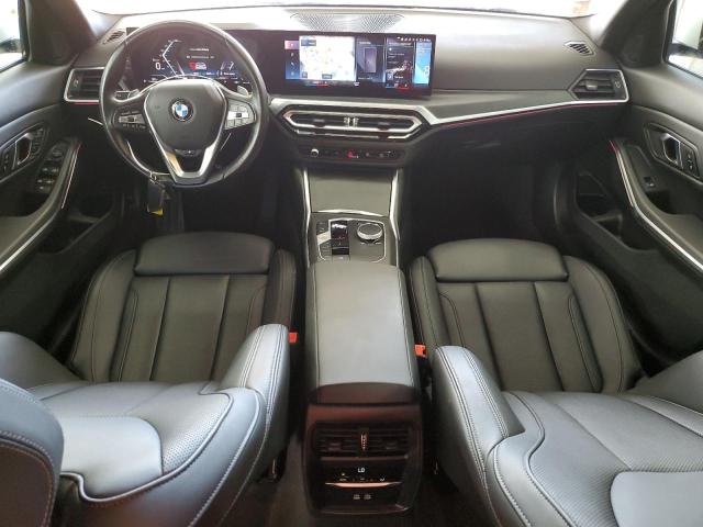  BMW 3 SERIES 2024 Biały