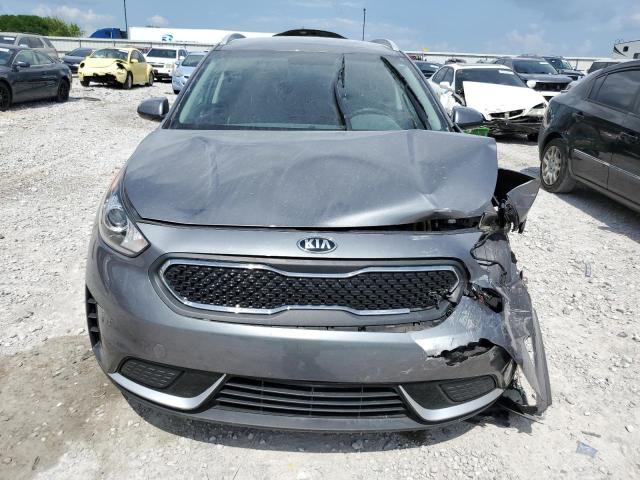  KIA NIRO 2018 Серый