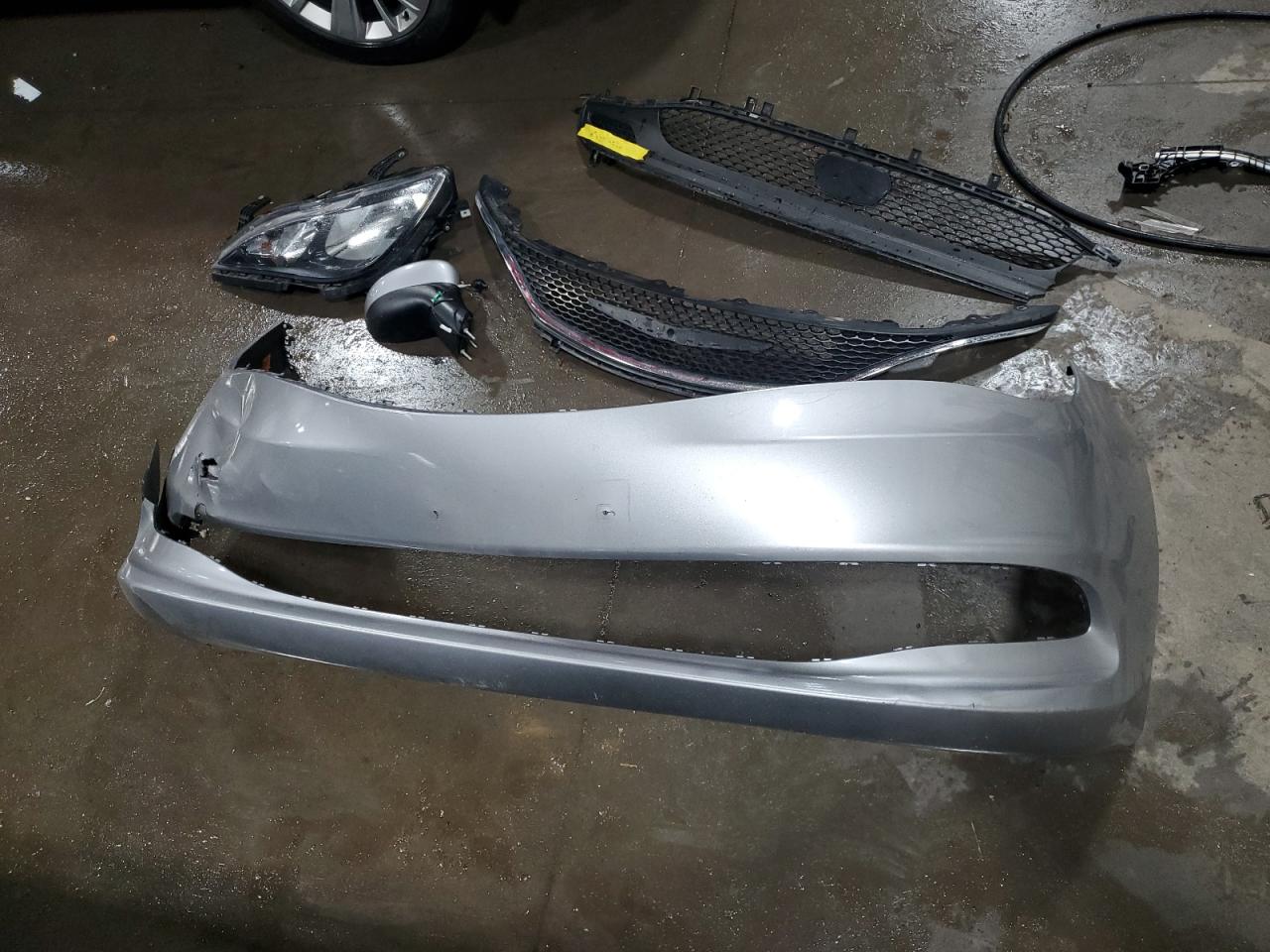 2021 Chrysler Voyager Lxi VIN: 2C4RC1DG7MR511776 Lot: 59555535