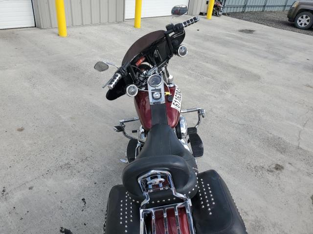 2008 HARLEY-DAVIDSON FLSTC   