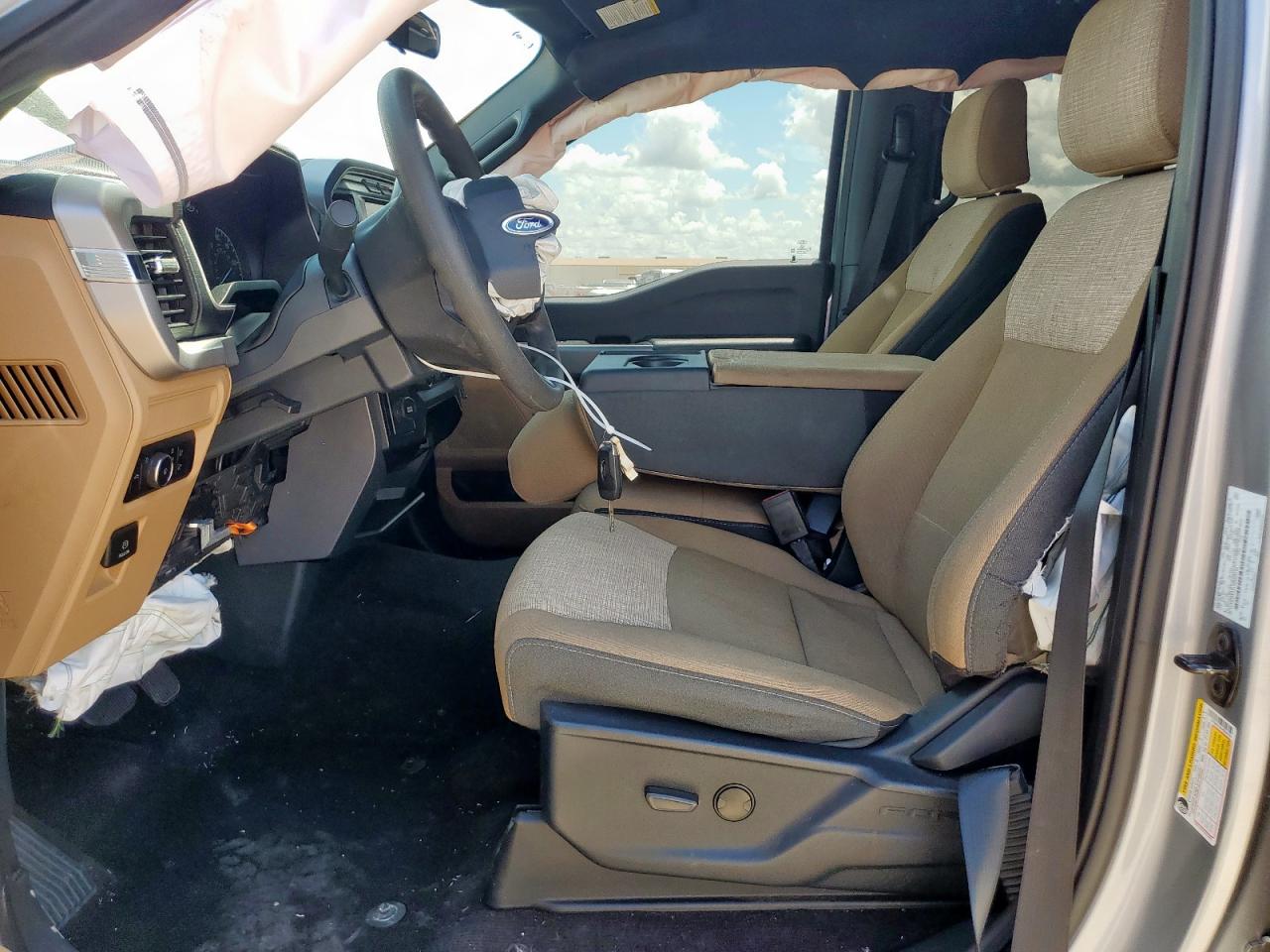 FORD F-150 2023 VIN 1FTEW1C51PKD34103 фото 7