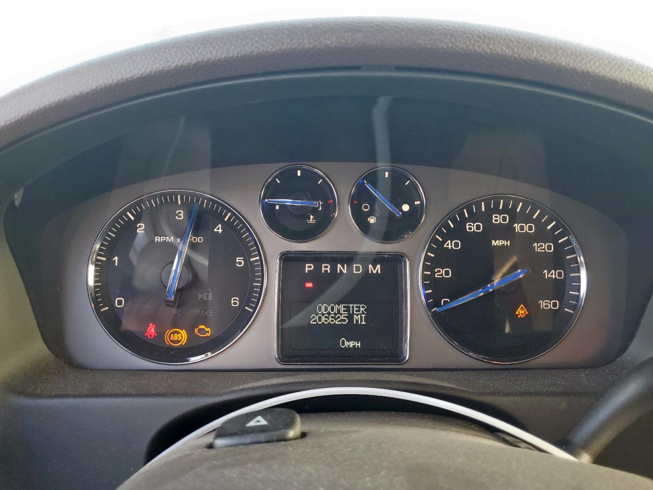 2007 Cadillac Escalade Ext VIN: 3GYFK62897G309783 Lot: 61558285