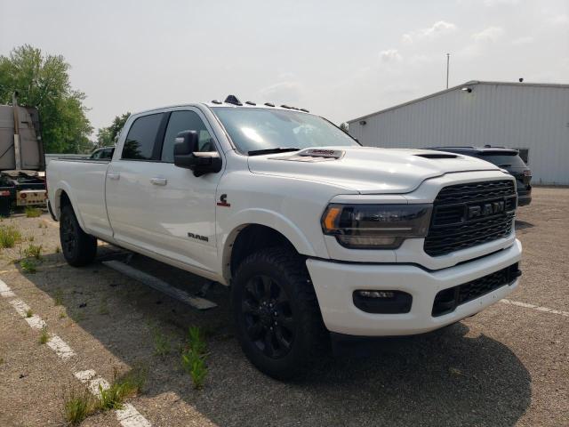  RAM 3500 2024 Белый