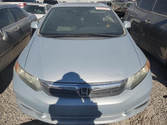Sedans HONDA CIVIC 2012 Granatowy