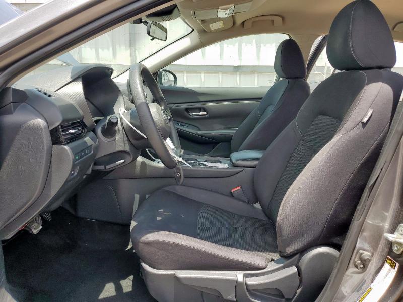  NISSAN SENTRA 2020 Серый