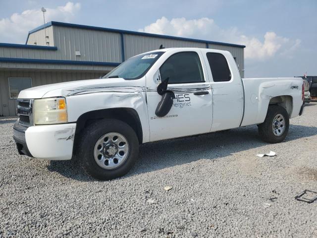 2008 Chevrolet Silverado K1500
