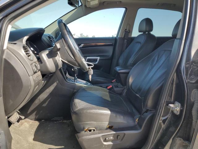  CHEVROLET CAPTIVA 2014 Czarny