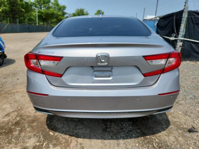  HONDA ACCORD 2022 Серебристый
