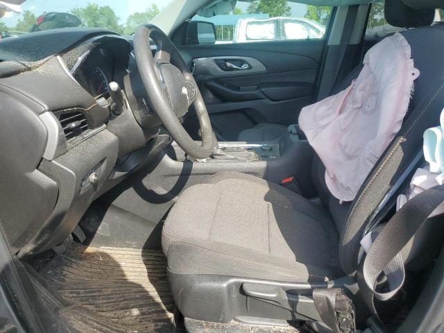  CHEVROLET TRAVERSE 2020 Szary