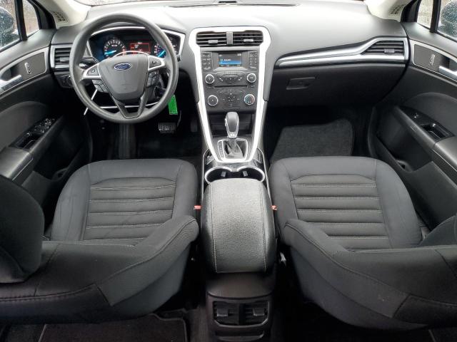  FORD FUSION 2015 Czarny