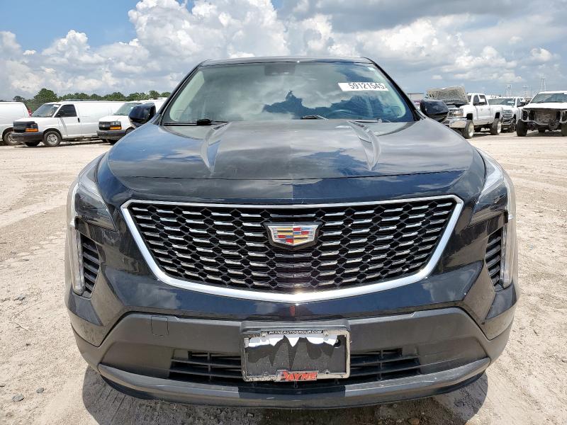  CADILLAC XT4 2023 Czarny