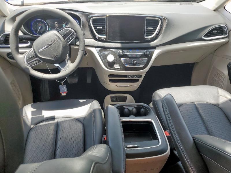  CHRYSLER PACIFICA 2024 Srebrny