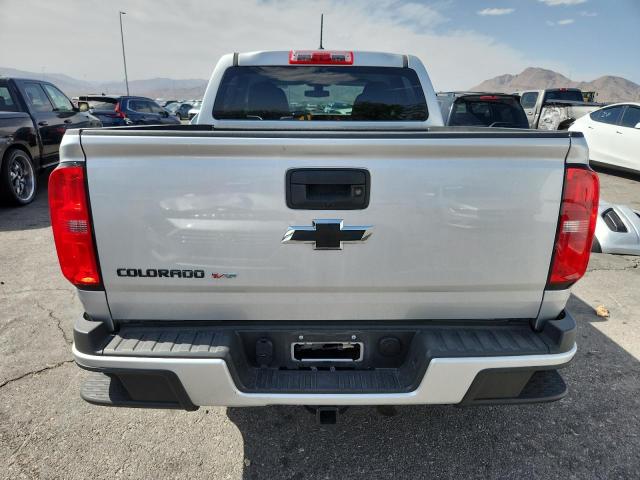  CHEVROLET COLORADO 2020 Srebrny