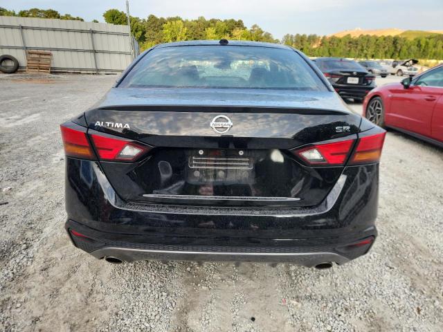  NISSAN ALTIMA 2021 Черный
