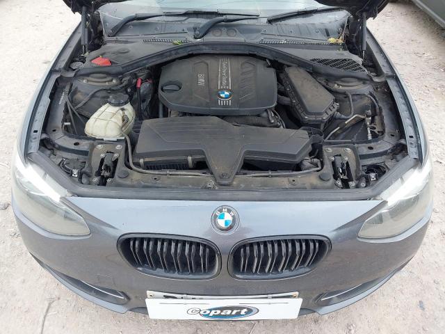 2012 BMW 120D SPORT