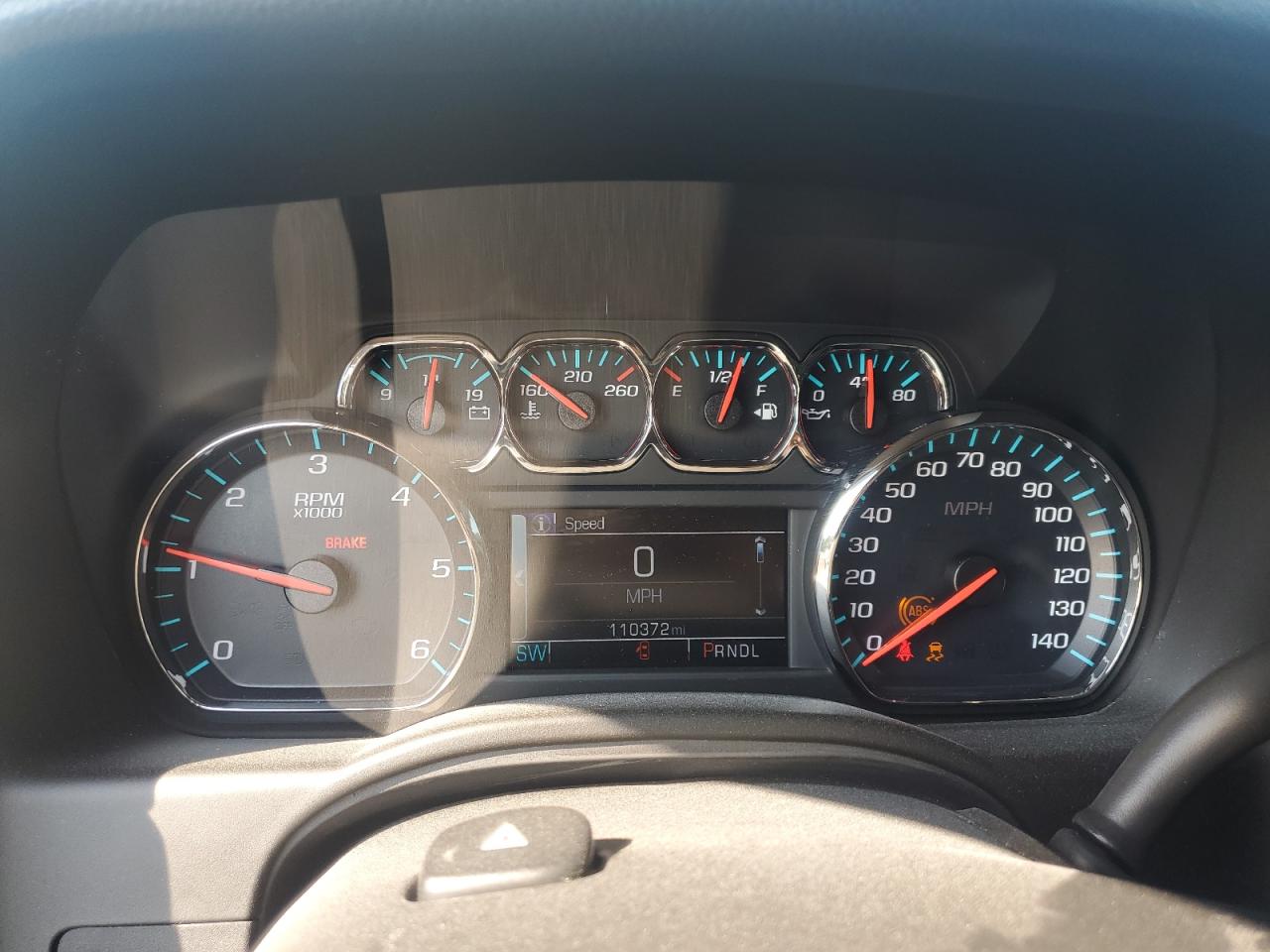 CHEVROLET TAHOE 2019 VIN 1GNSKBKC8KR163118 фото 9