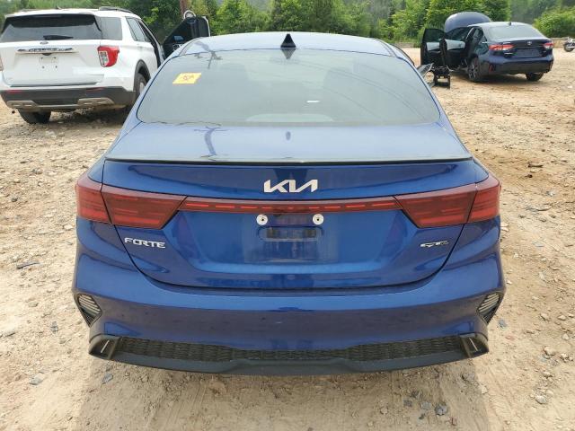  KIA FORTE 2024 Синий