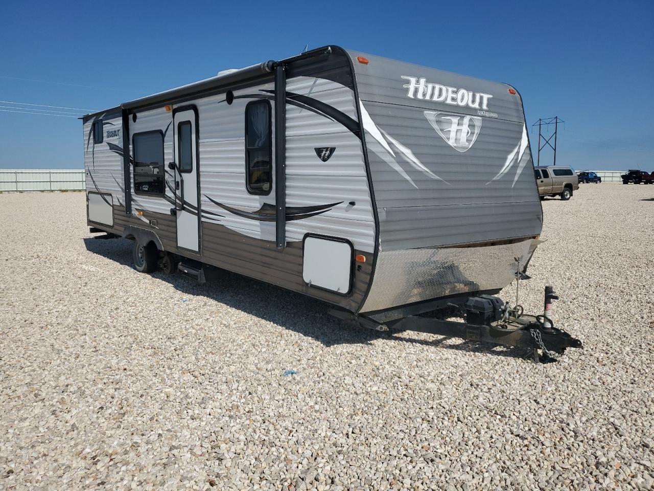 KEYSTONE HIDEOUT 2016 VIN 4YDT27R21GN200089