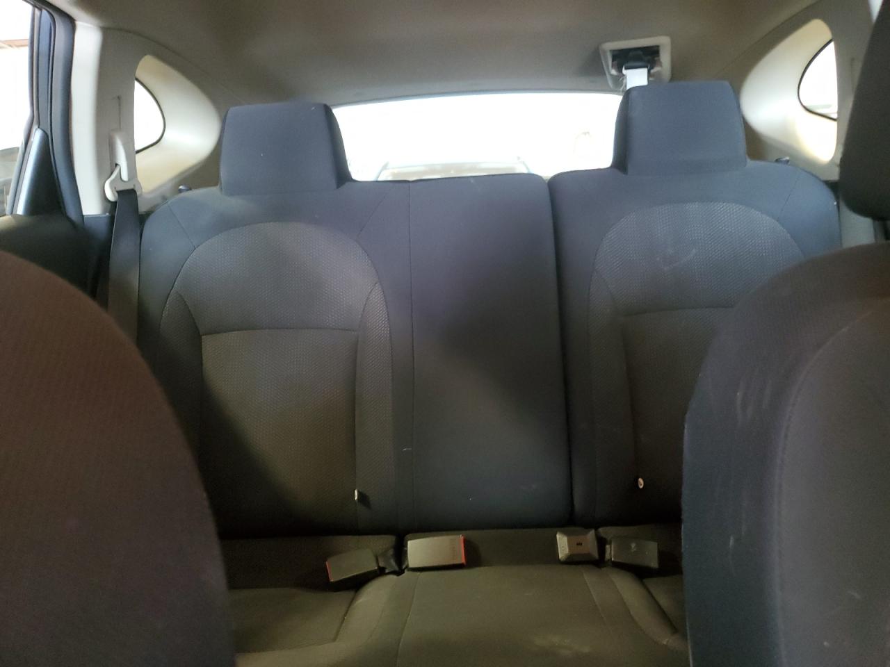 2014 Nissan Rogue Select S VIN: JN8AS5MV3EW719172 Lot: 62218685