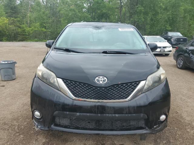 2012 TOYOTA SIENNA SPORT  