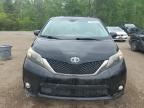 2012 TOYOTA SIENNA SPORT   for sale at Copart ON - COOKSTOWN