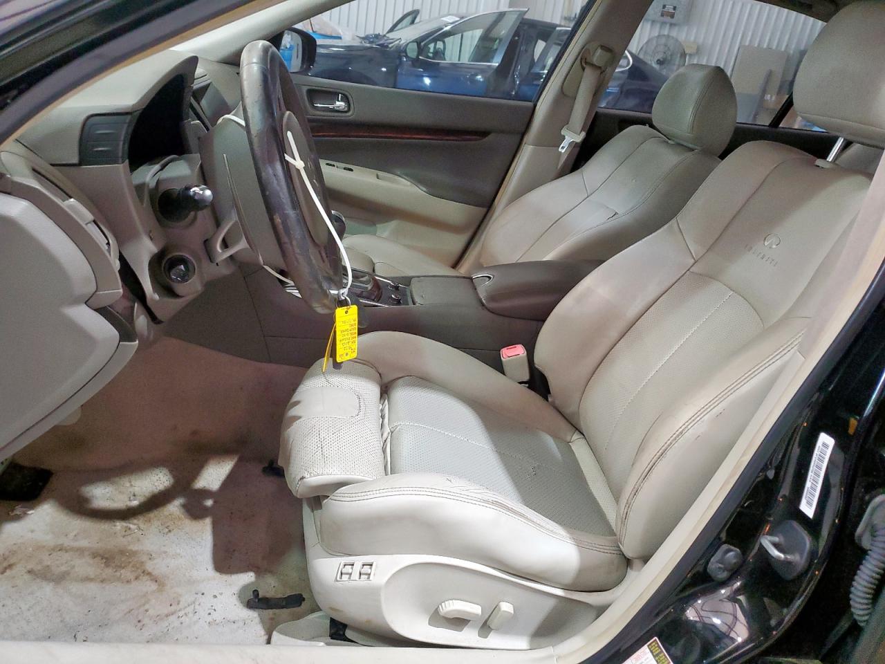 2013 Infiniti G37 Base VIN: JN1CV6AP3DM717121 Lot: 61435355