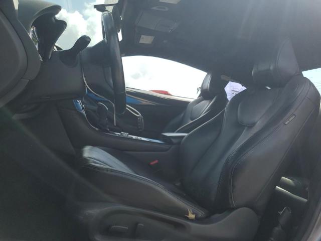  INFINITI Q60 2018 Szary