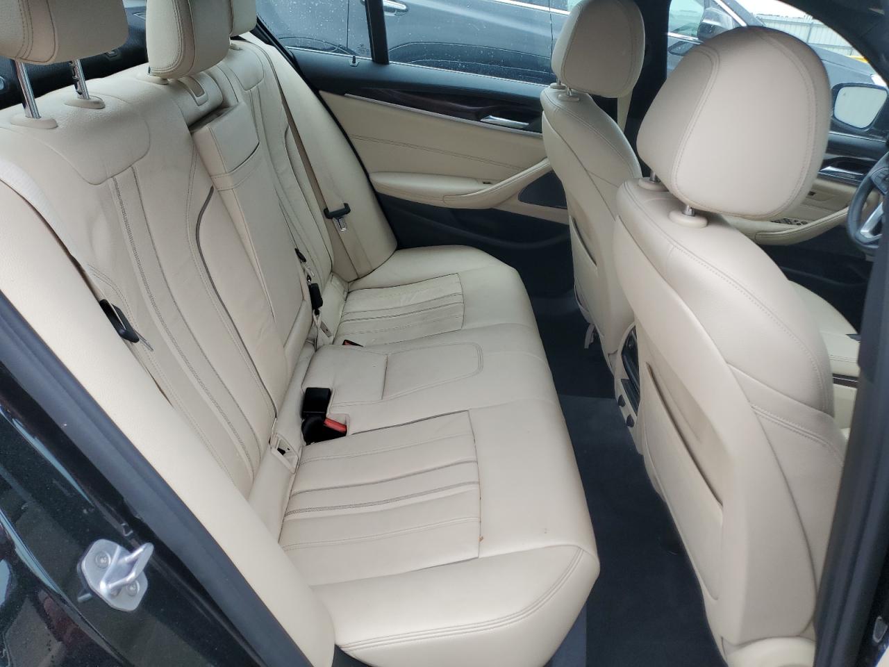 2017 BMW 530 I VIN: WBAJA5C3XHG456348 Lot: 62417095