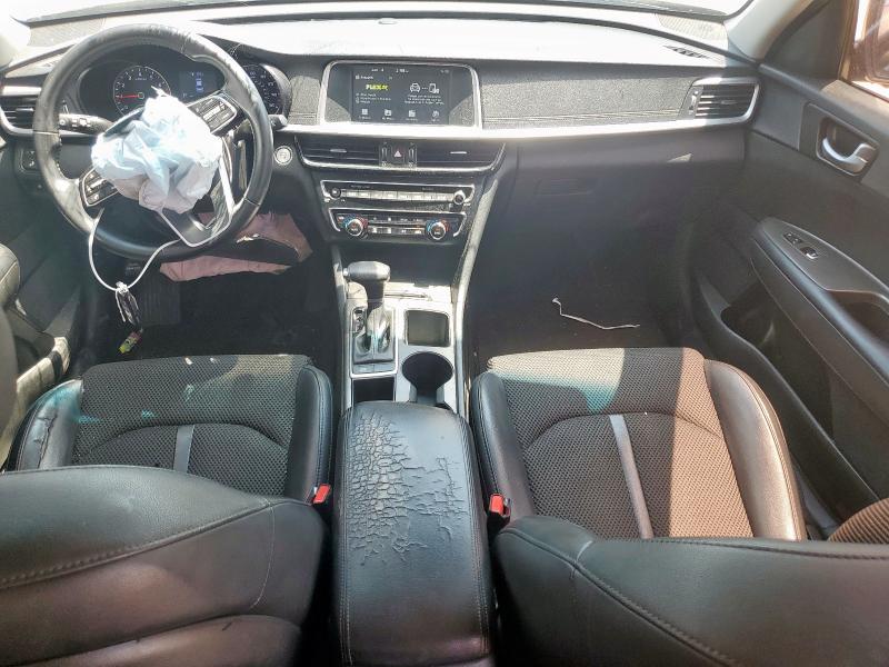  KIA OPTIMA 2019 Czarny